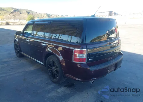 2019 Ford Flex Sel from USA, damaged, VIN 2FMGK5C88KBA17133